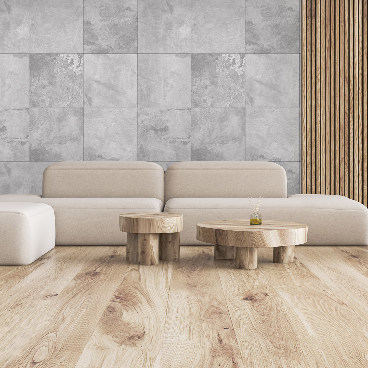 Wandverkleidung für deine Lounge mit Fliesen V2 Motiv Wandverkleidung für deine Lounge mit Fliesen V2 Motiv