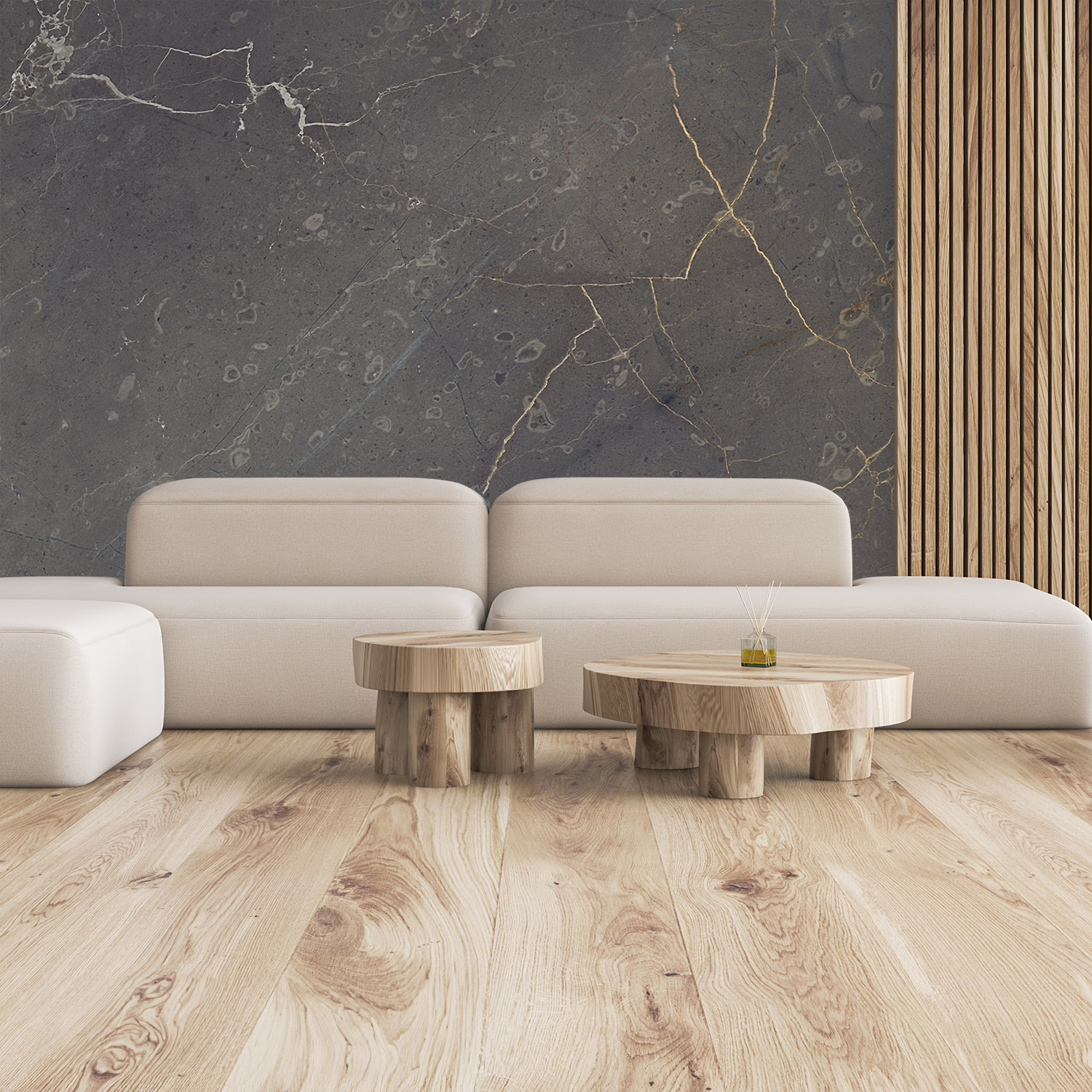 Wandverkleidung für deine Lounge mit Marmor V10 Motiv Wandverkleidung für deine Lounge mit Marmor V10 Motiv