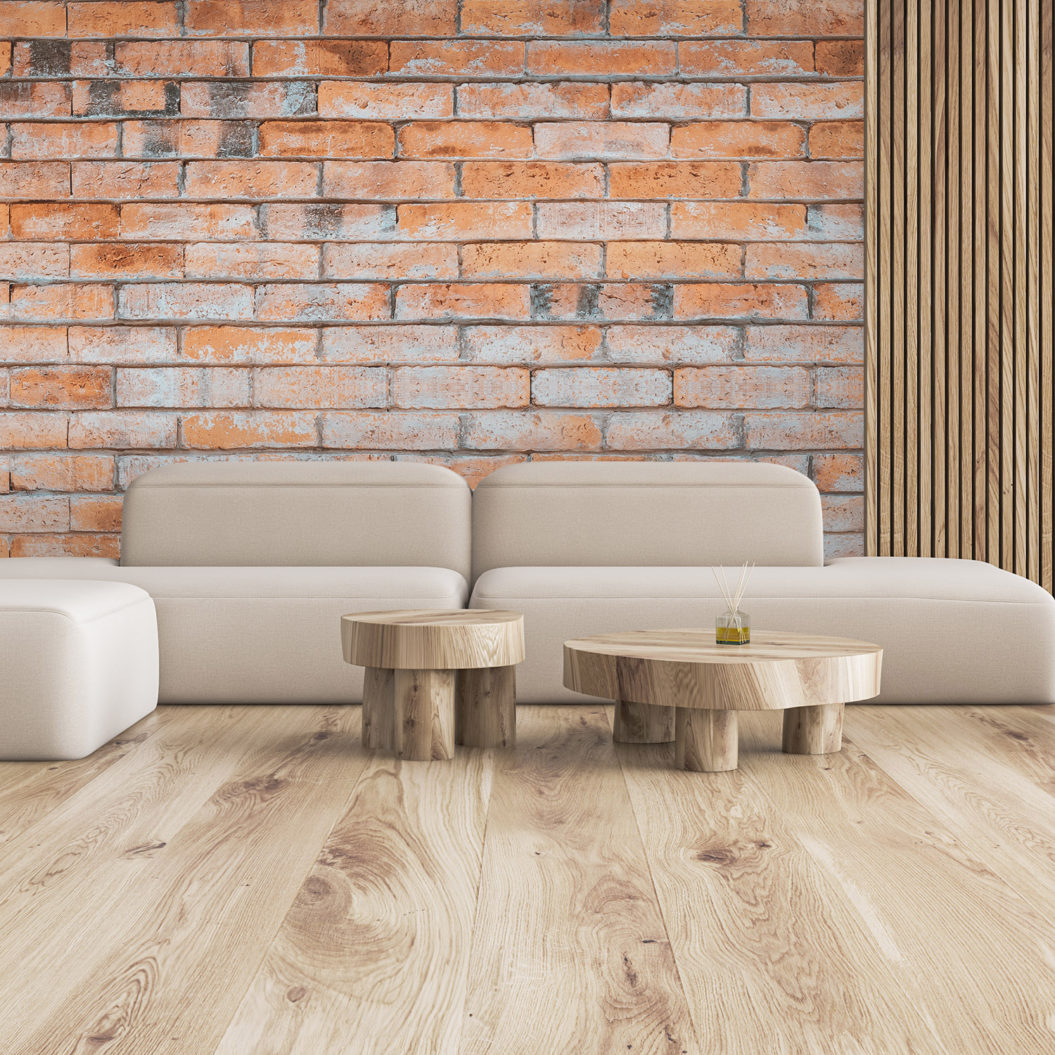 Wandverkleidung für deine Lounge mit Ziegelsteine V1 Motiv Wandverkleidung für deine Lounge mit Ziegelsteine V1 Motiv