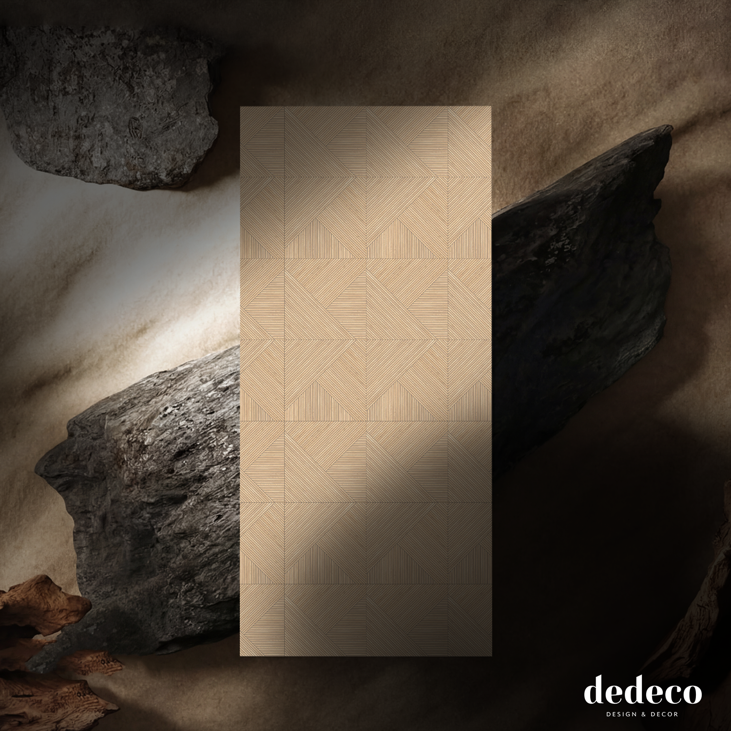 Duschrückwand mit Holz V9 Motiv, als Badrückwand zum Fliesenersatz