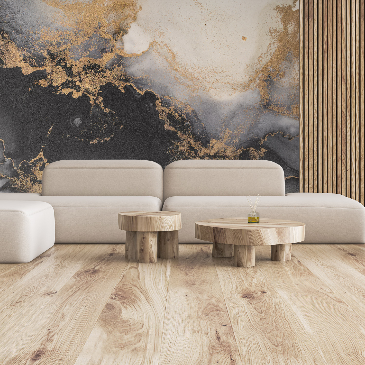 Wandverkleidung für deine Lounge mit Marmor V13 Motiv Wandverkleidung für deine Lounge mit Marmor V13 Motiv