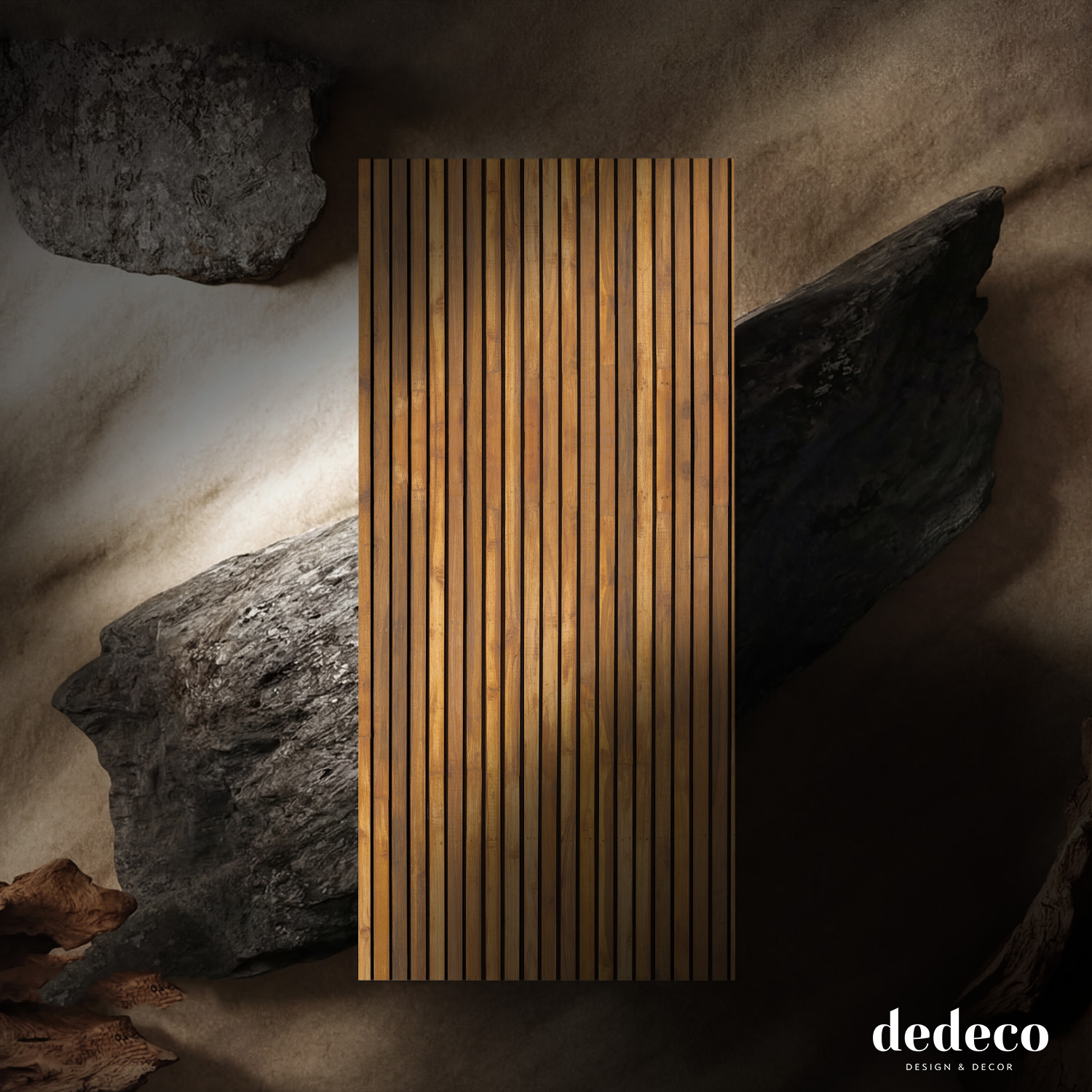 Duschrückwand mit Holz V6 Motiv, als Badrückwand zum Fliesenersatz