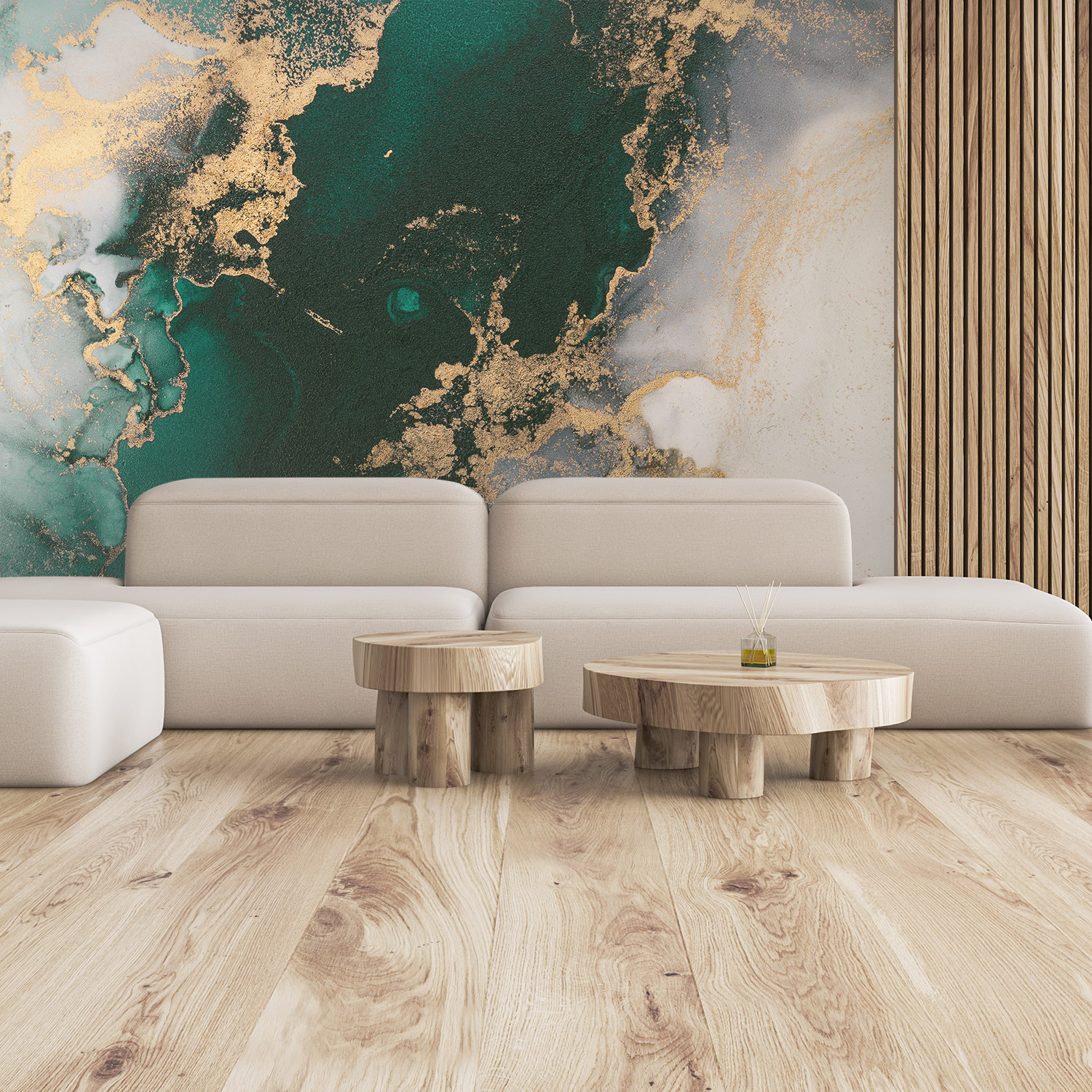 Wandverkleidung für deine Lounge mit Marmor V15 Motiv Wandverkleidung für deine Lounge mit Marmor V15 Motiv