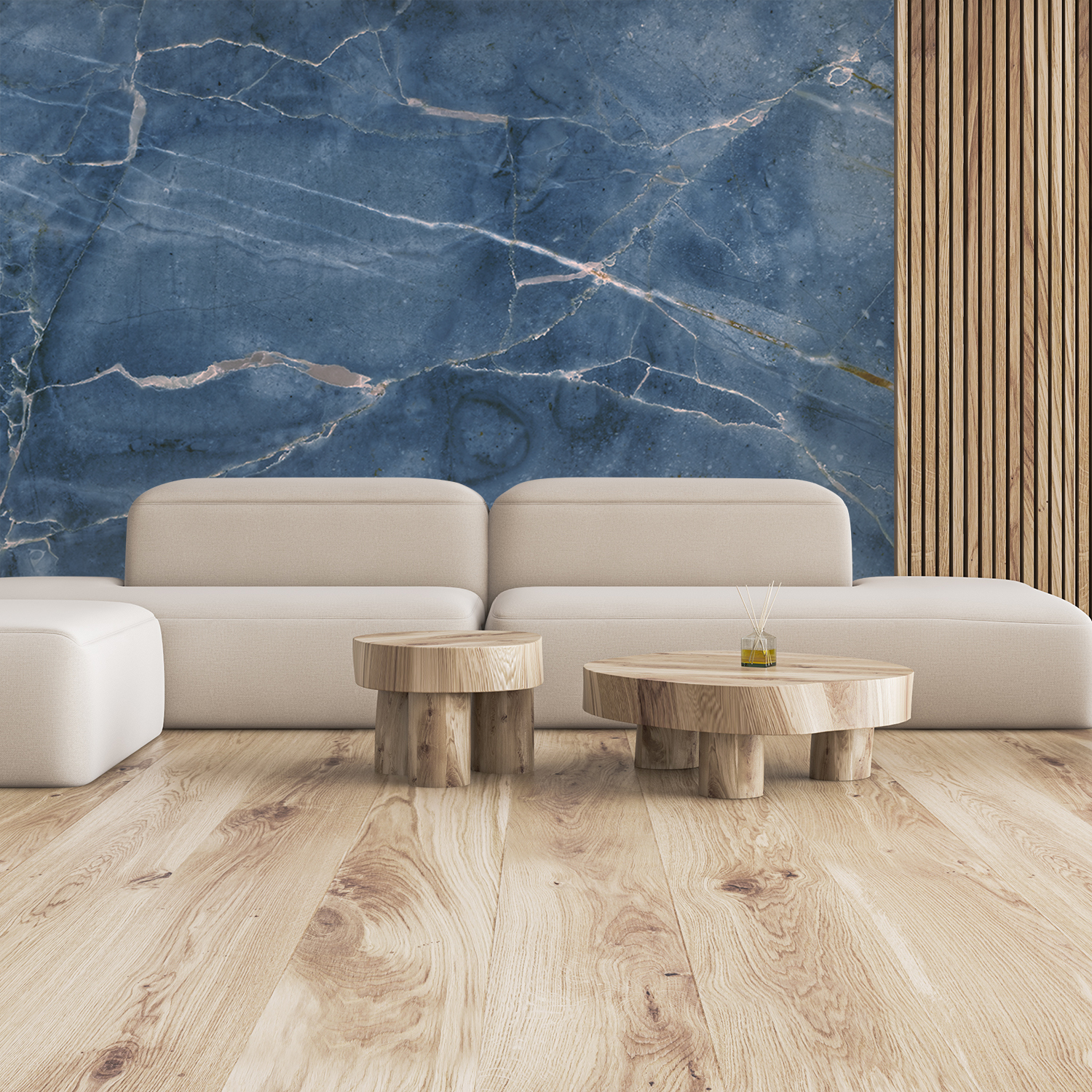 Wandverkleidung für deine Lounge mit Marmor V6 Motiv Wandverkleidung für deine Lounge mit Marmor V6 Motiv