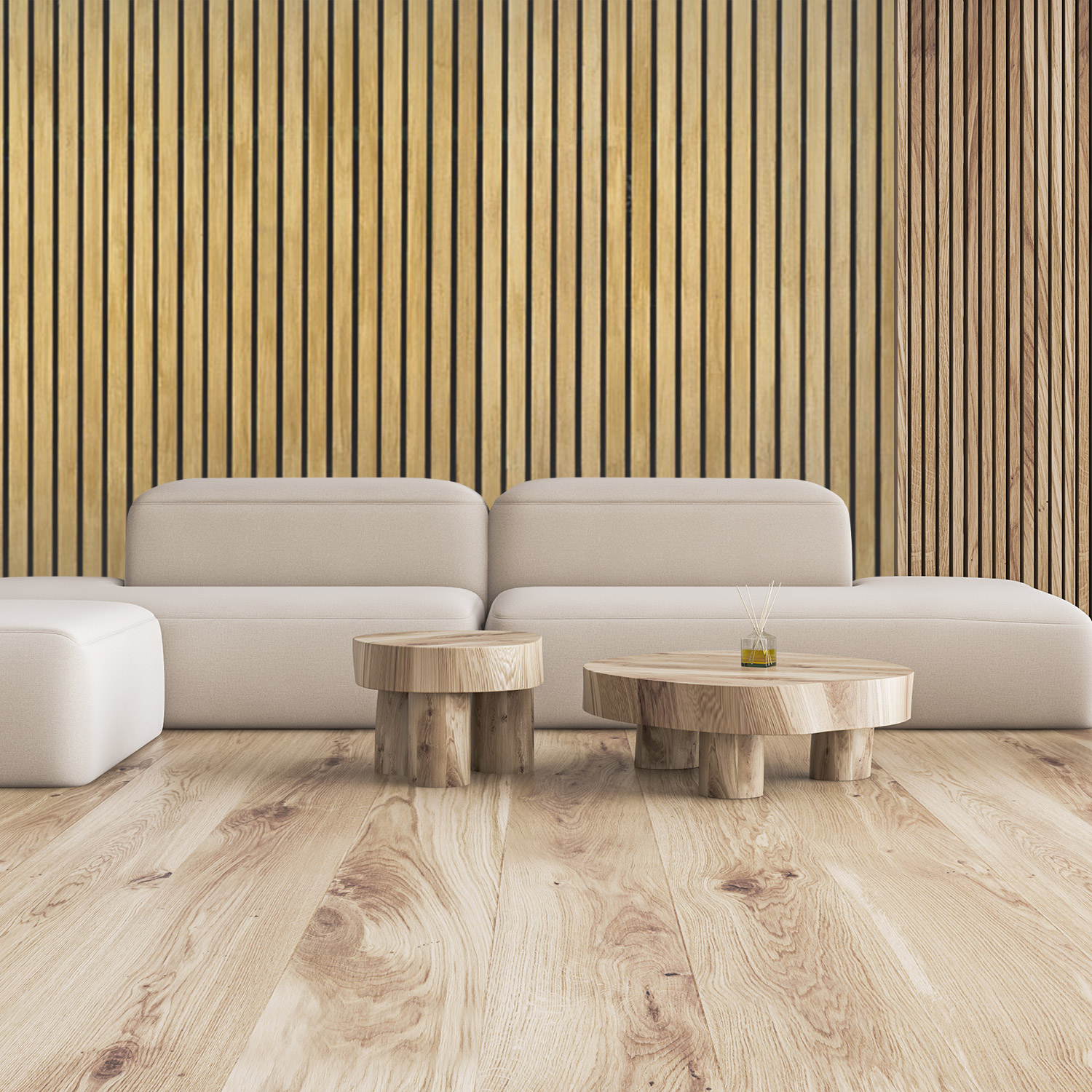 Wandverkleidung für deine Lounge mit Holz V7 Motiv Wandverkleidung für deine Lounge mit Holz V7 Motiv