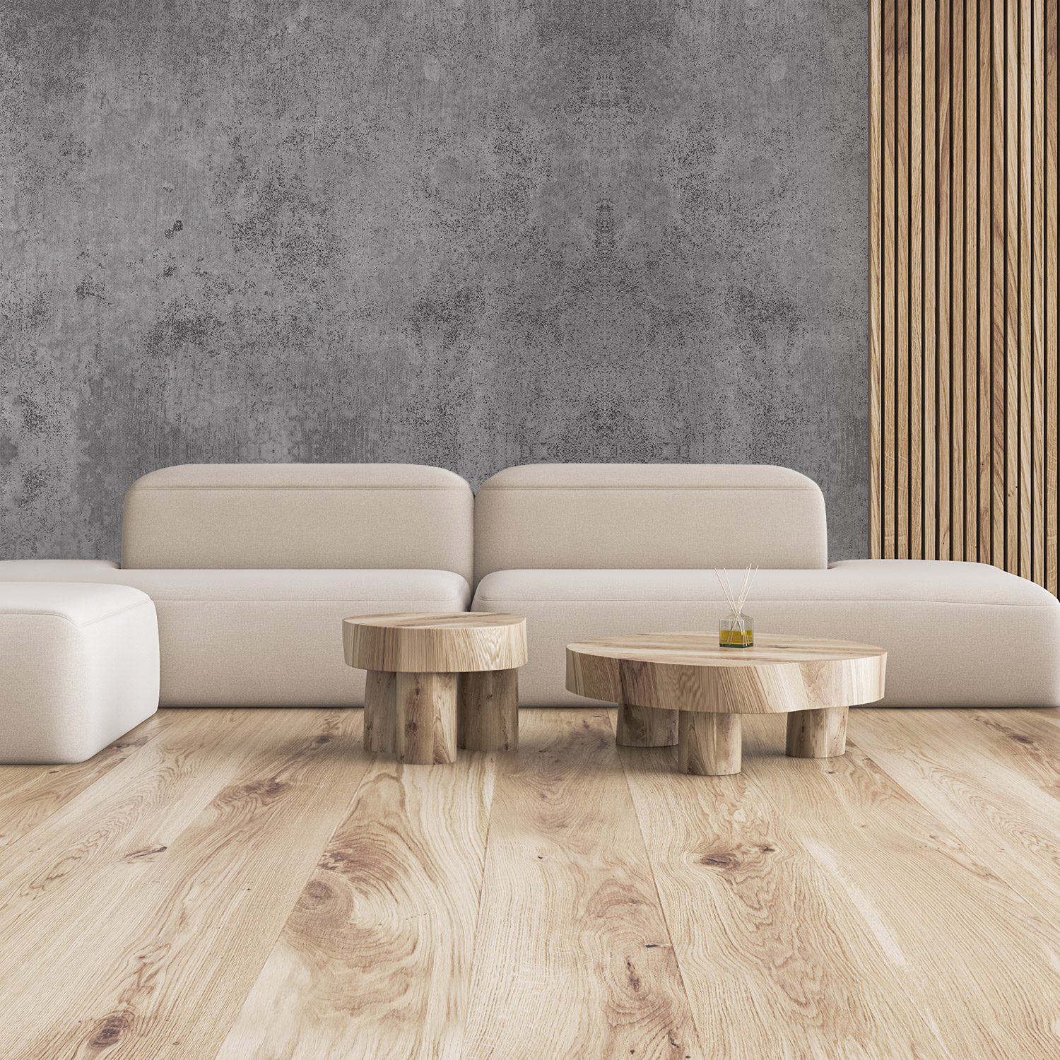 Wandverkleidung für deine Lounge mit Beton V2 Motiv Wandverkleidung für deine Lounge mit Beton V2 Motiv