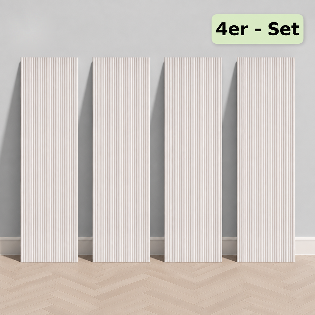 Lamellenpaneel Straw (Lieferung ab 4 Packungen)