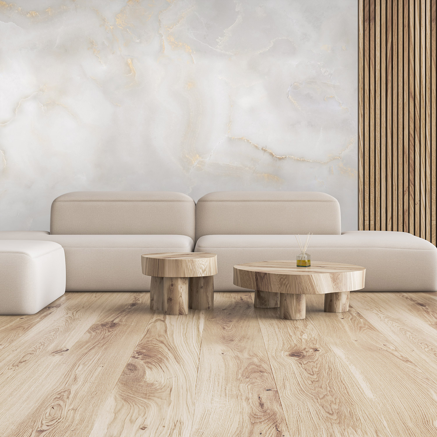 Wandverkleidung für deine Lounge mit Marmor V12 Motiv Wandverkleidung für deine Lounge mit Marmor V12 Motiv