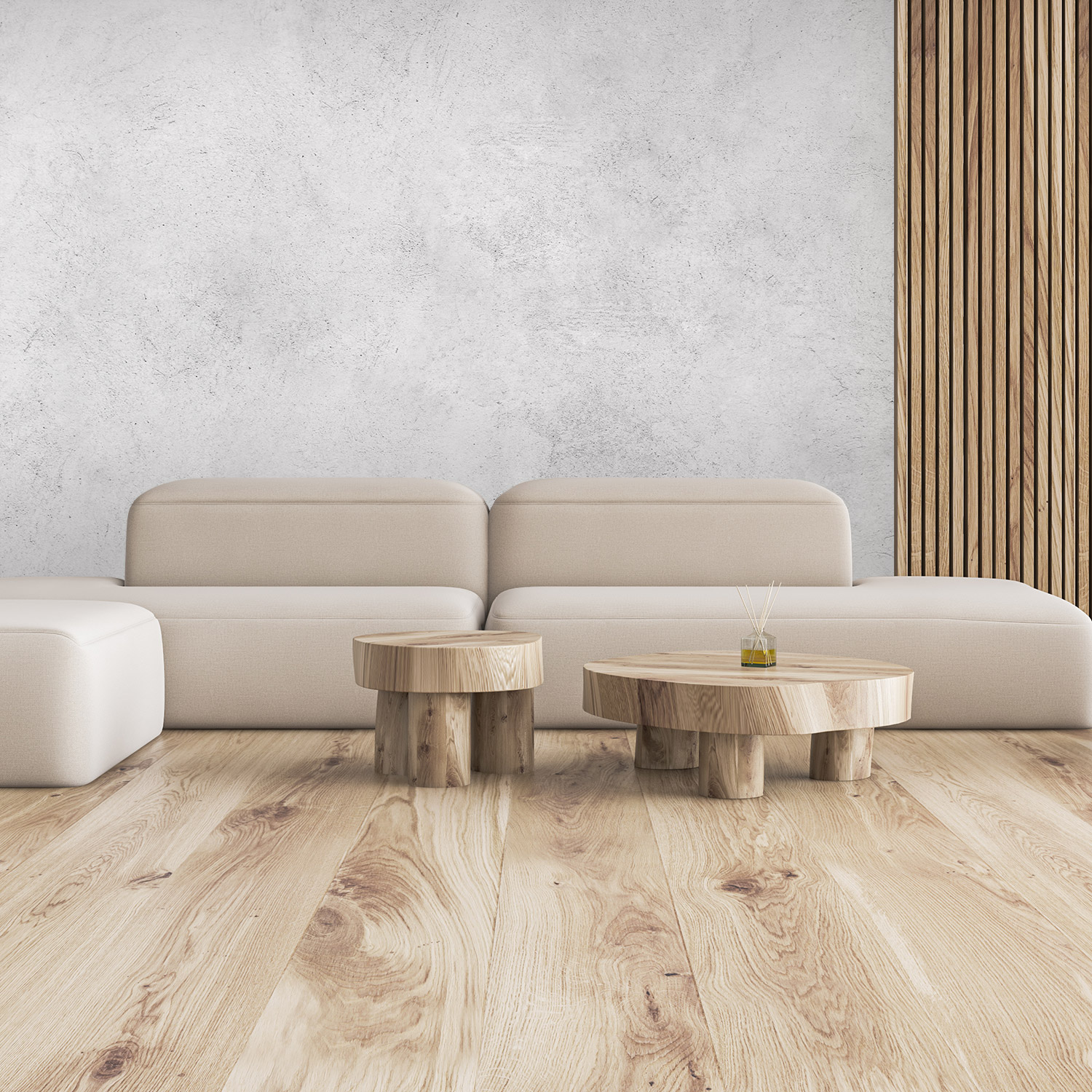 Wandverkleidung für deine Lounge mit Beton V6 Motiv Wandverkleidung für deine Lounge mit Beton V6 Motiv