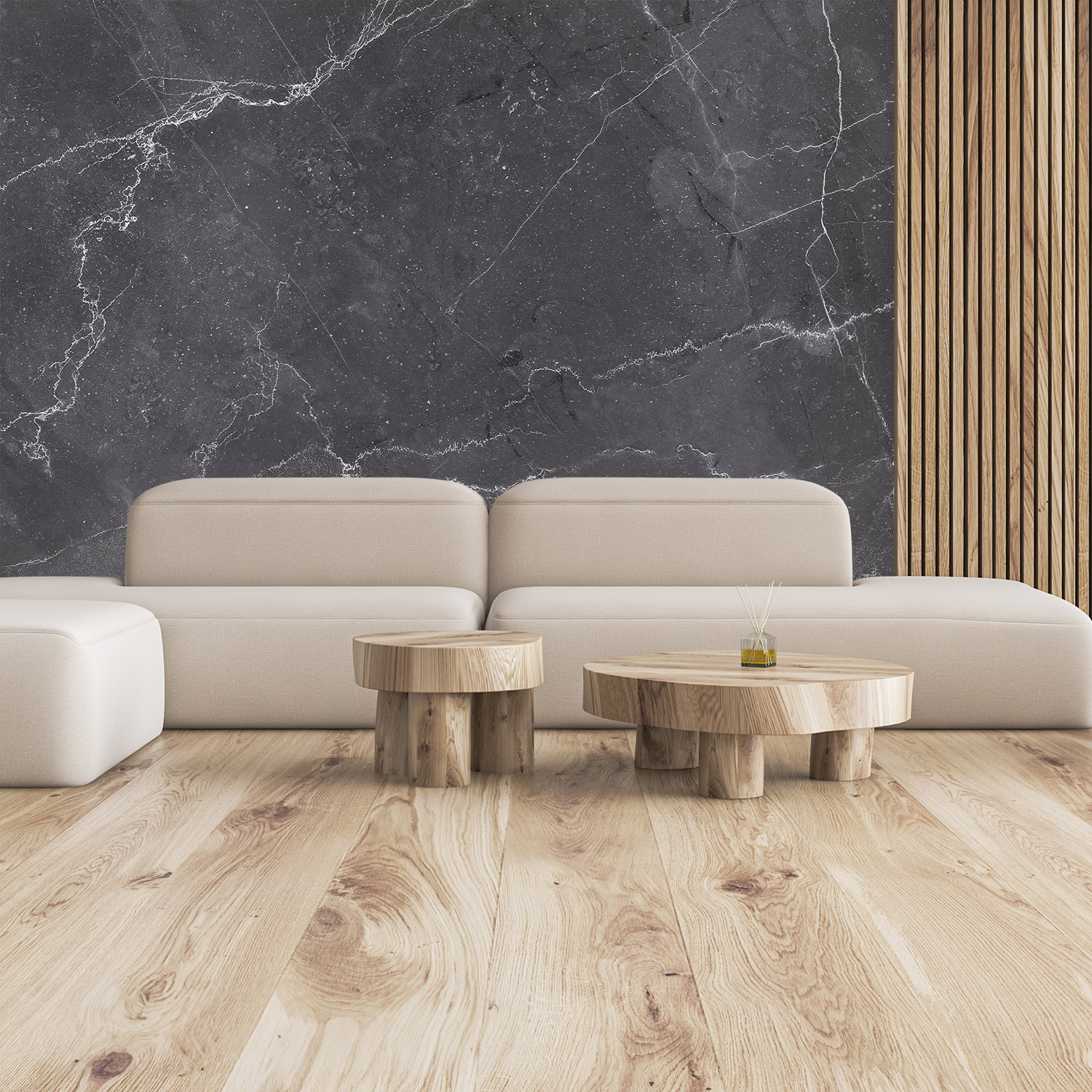 Wandverkleidung für deine Lounge mit Marmor V7 Motiv Wandverkleidung für deine Lounge mit Marmor V7 Motiv