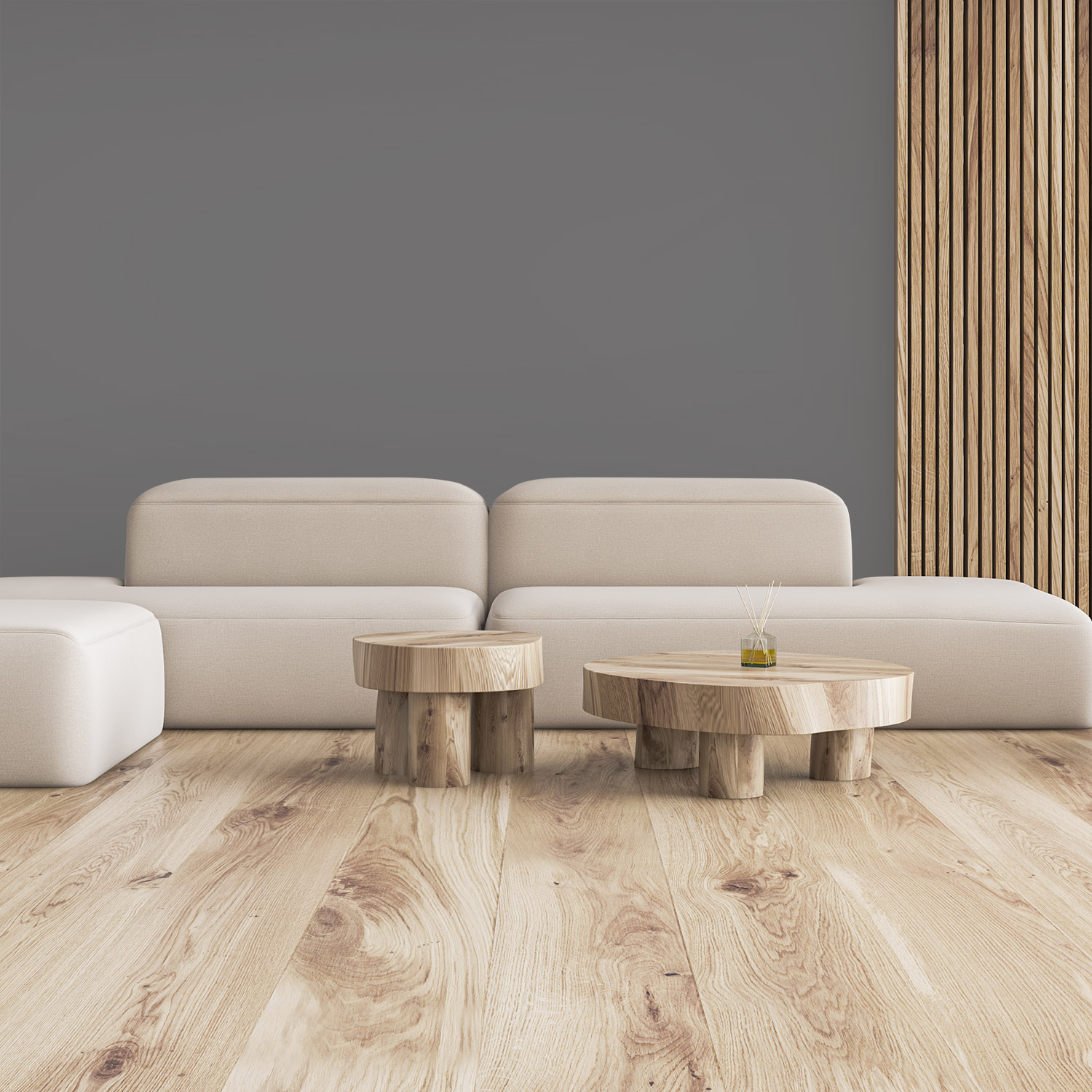 Wandverkleidung für deine Lounge in Anthrazit Unifarbe Wandverkleidung für deine Lounge in Anthrazit Unifarbe