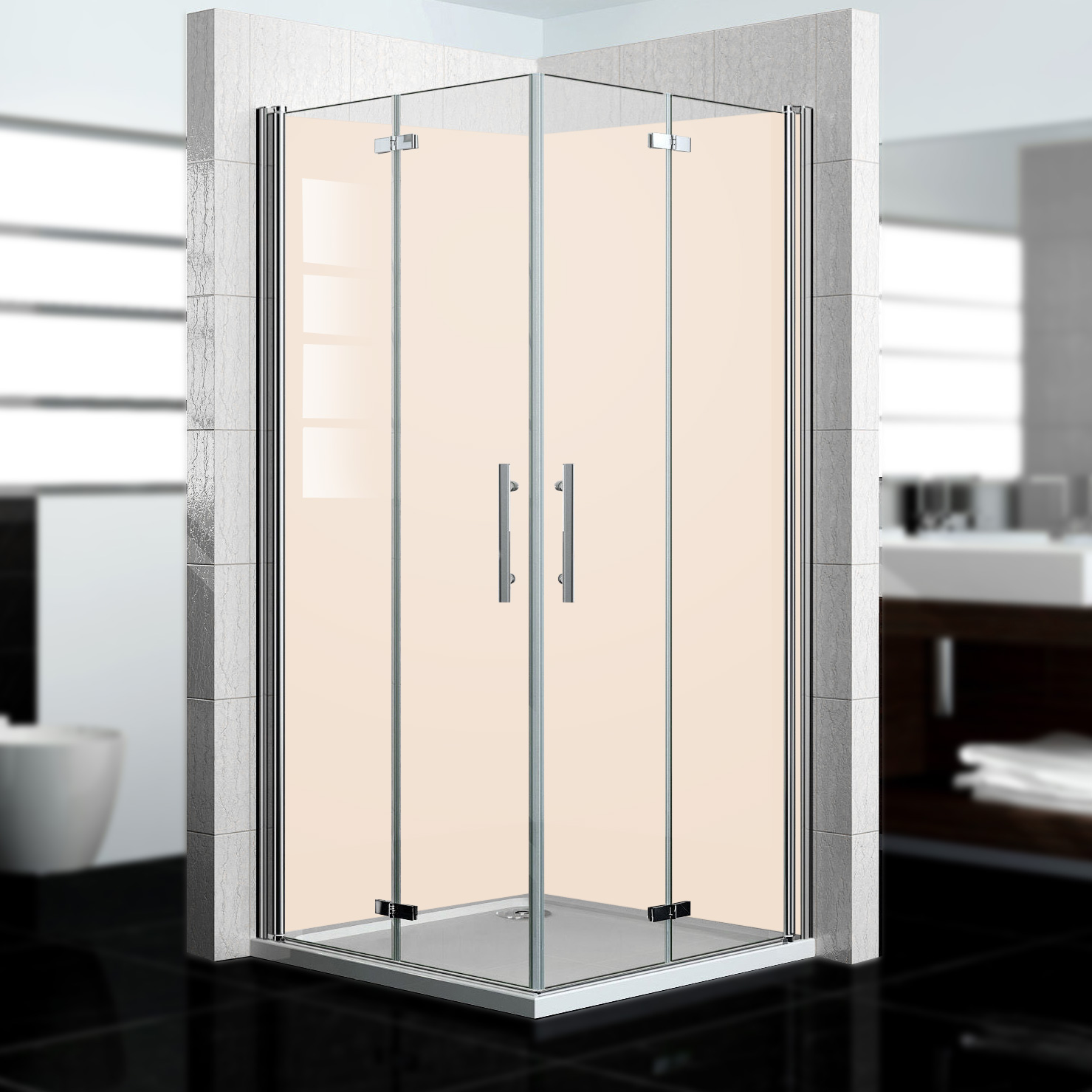 Küchenrückwand Folie