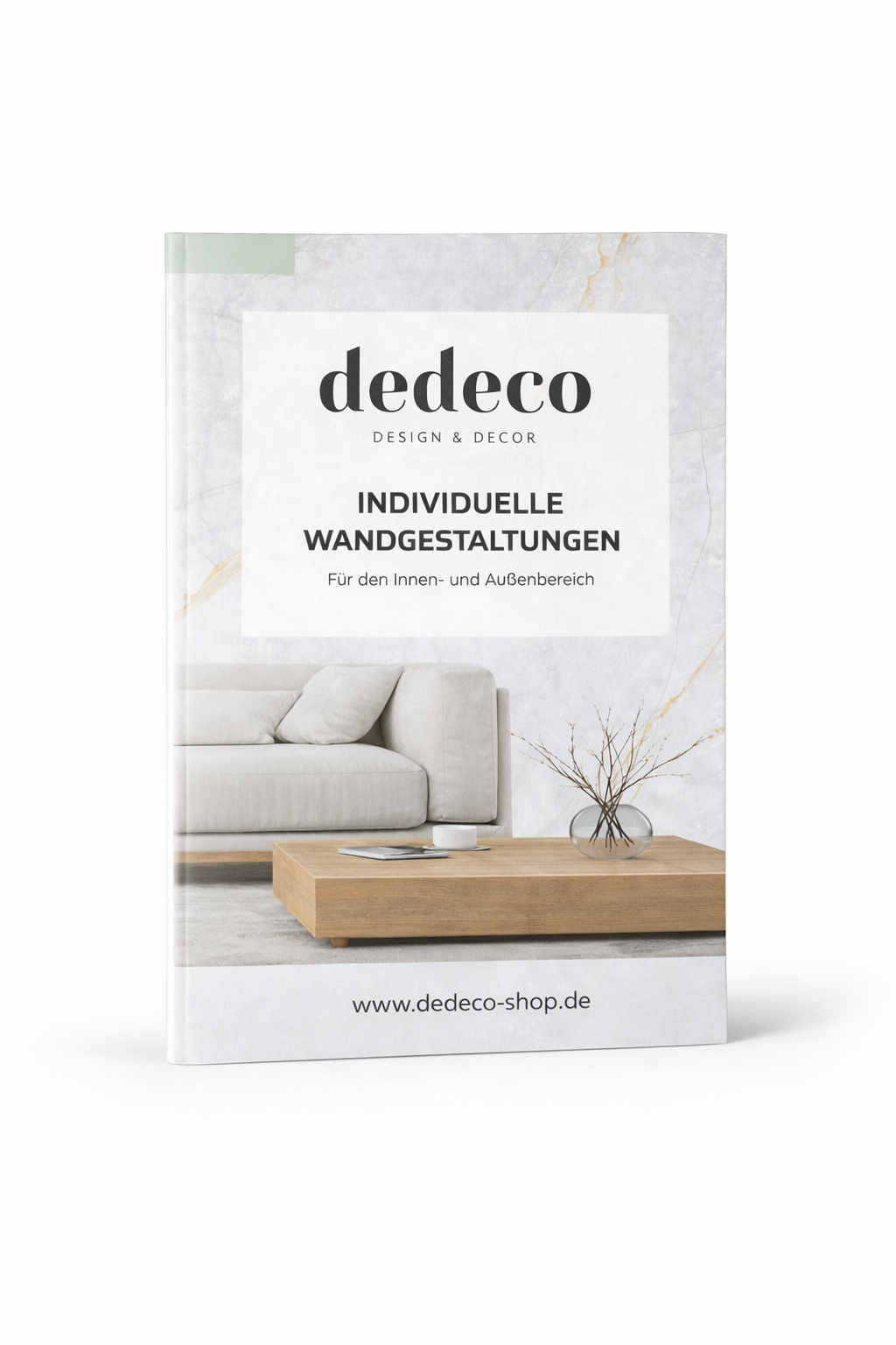 Dedeco Produktkatalog | Individuelle Wandgestaltungen & Designideen
